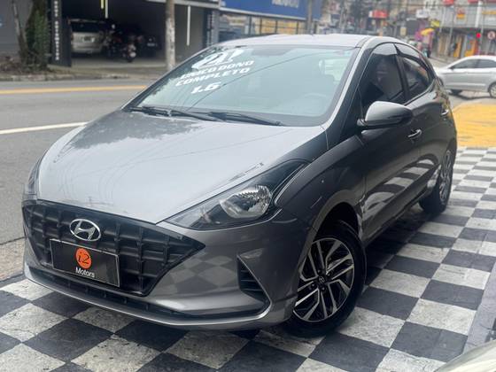 HYUNDAI HB20 1.6 16V FLEX VISION MANUAL